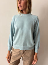 Icy Blue Sweatshirt