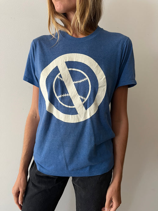 No Baseball! Tee