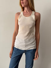 Fruit of the Loom Ribbed Tank