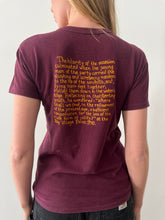 1970 Man's Rude Jollity Tee