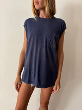 Navy Pocket Tank