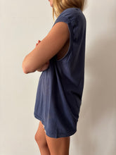 Navy Pocket Tank