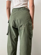 40s/50s HBT Army Cargo Pants