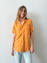 Wayne Creamery Button-up Shirt