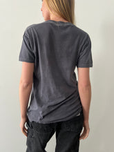 70s faded black Harley Davidson V-Neck Tee