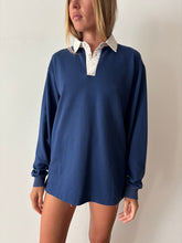 Lee Long Sleeve Polo Rugby