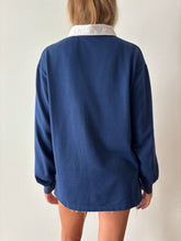 Lee Long Sleeve Polo Rugby