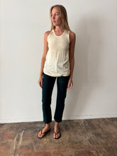 Antique Japanese Cotton Tank