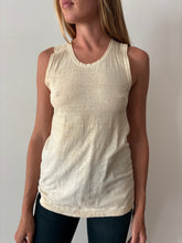 Antique Japanese Cotton Tank