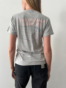 Bob Seger The Distance Tour '83 Tee