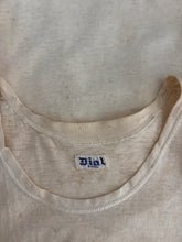 Antique Japanese Cotton Tank