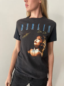 Berlin Love Life '83 Tour Tee