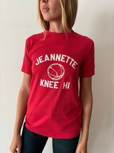Jeanette Knee Hi Basketball Tee