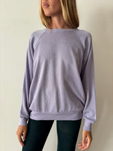 Soft Lavender Sweatshirt