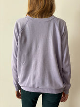 Soft Lavender Sweatshirt