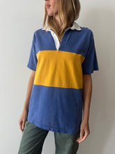 J Crew Color Block Polo