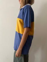 J Crew Color Block Polo