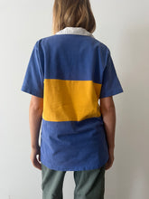J Crew Color Block Polo