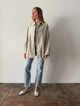 Euro Gray Work Jacket