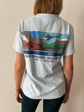 Blue Hawaiian Helicopters Tee