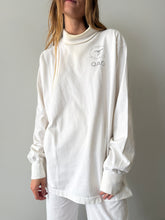 60s/70s Military Aircraft Deck Worker Long Tee