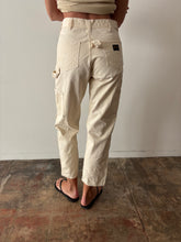 Stan Ray Cream Carpenter Pants 28w