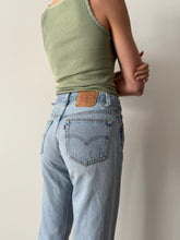 501 Levis Jeans 28w