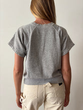70s The Answer is NO But Don't Stop Asking Short Sleeve Sweatshirt