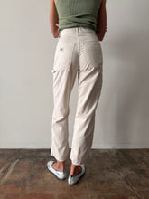 White Lee Painter Pants 26w