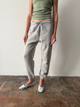 50s/60s Heather Grey Sweatpants