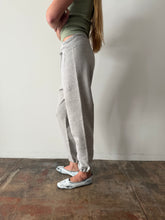 50s/60s Heather Grey Sweatpants