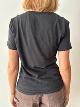 Plain Black Jockey Tee
