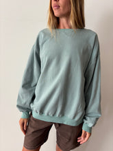 Faded Sage 90s Gap Sweatshirt