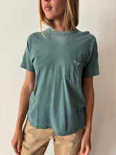 Faded Sage Pocket Tee