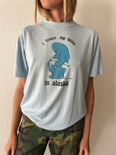 I Froze My Buns In Alaska Tee