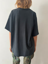 Faded Black Nike Tee