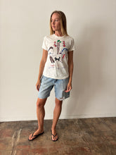 Happy is Getting This Shirt! Handmade Tee