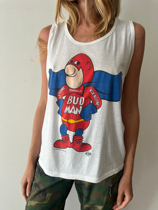Bud Man Tank