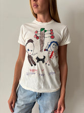 Happy is Getting This Shirt! Handmade Tee