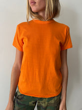 60s/70s Orange 21 Tee