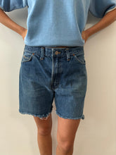 60s J.C. Penny Denim Shorts