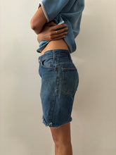 60s J.C. Penny Denim Shorts