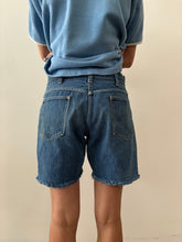 60s J.C. Penny Denim Shorts