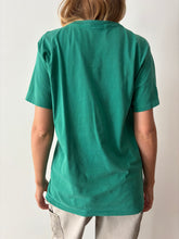Turquoise Ralph Lauren Pocket Tee