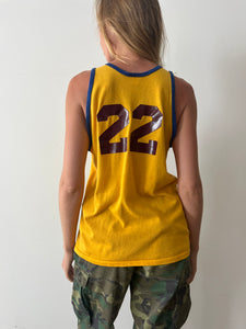 Phi Taus Basketball Tank