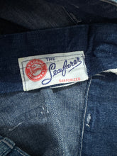 50s Navy Seafarer Jeans 28w