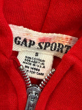 80s/90s Gap Sport Zip Up USA Hoodie