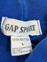80s/90s Blue Gap Sweatshirt