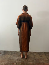 Robes of California Brown Terry Maxi Cover-Up