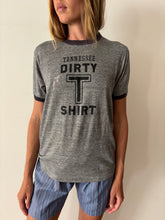 Tennessee Dirty T Shirt Ringer